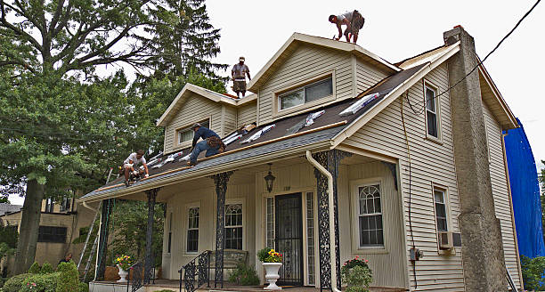 Best Best Roofing Contractors  in Glasco, NY