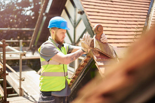 Best Emergency Roof Repair  in Glasco, NY